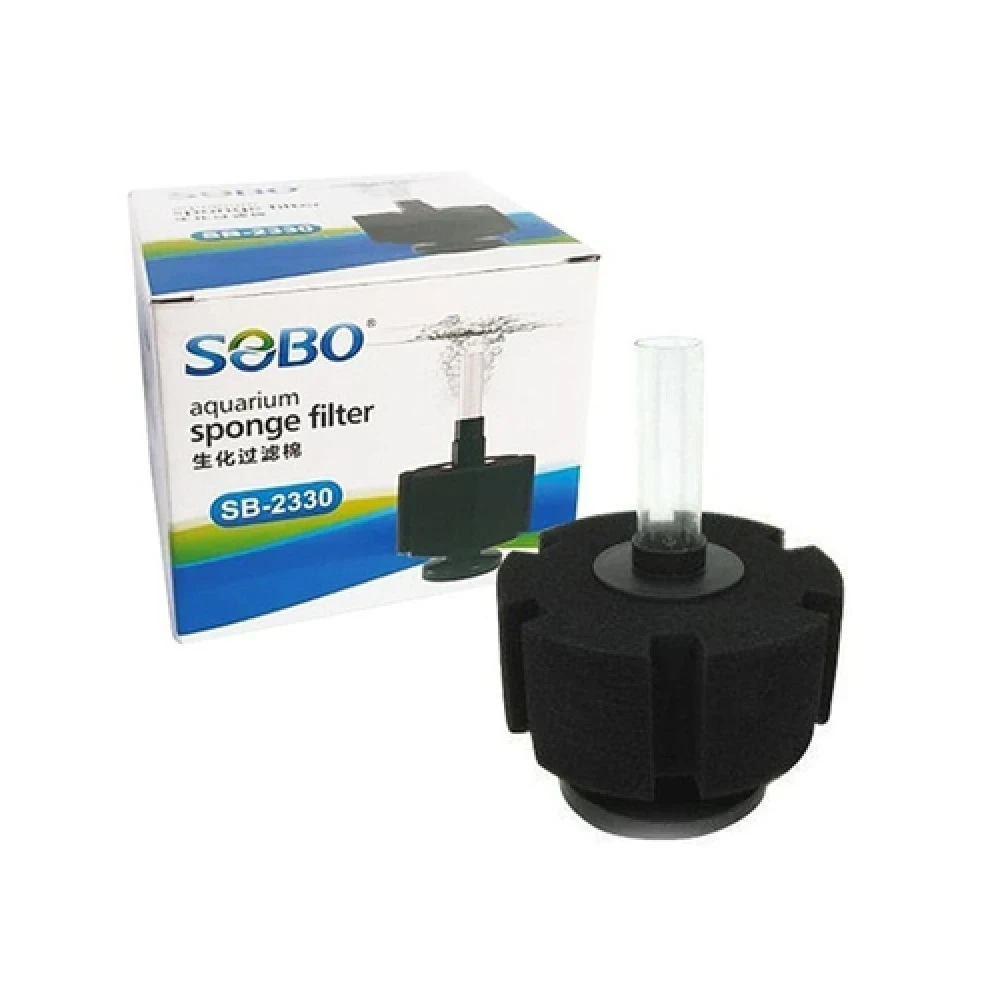 Filtro Esponja Sobo SB-2330 