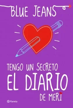 TENGO UN SECRETO EL DIARIO DE MERI 