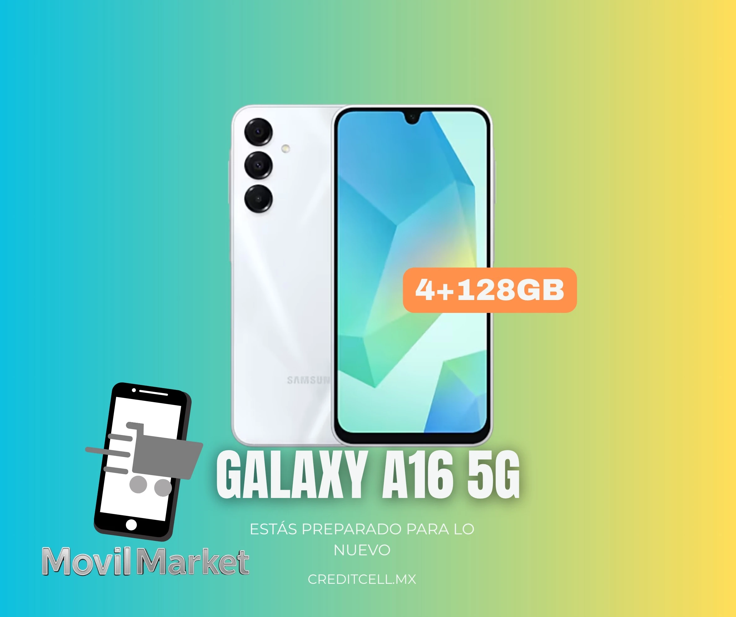 GALAXY A16 5G
