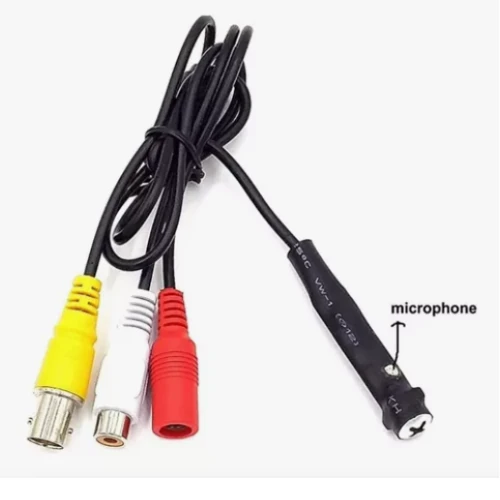 Cámara Espía Tipo Tornillo Mini 1080p 3