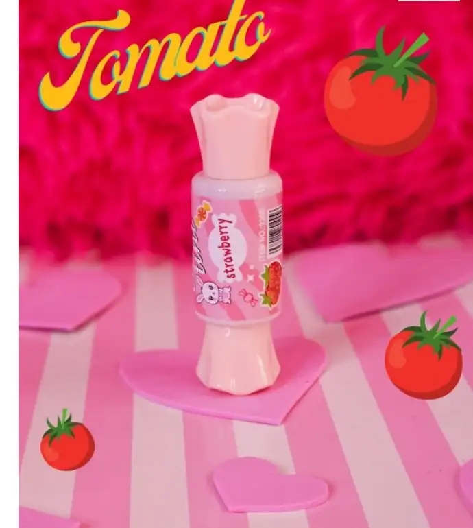 Lip tint, Iman of noble. Tinta de labios