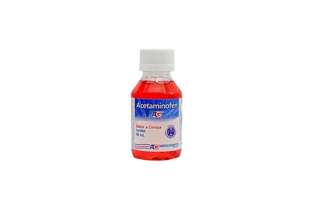 ACETAMINOFEN 90 ML AG