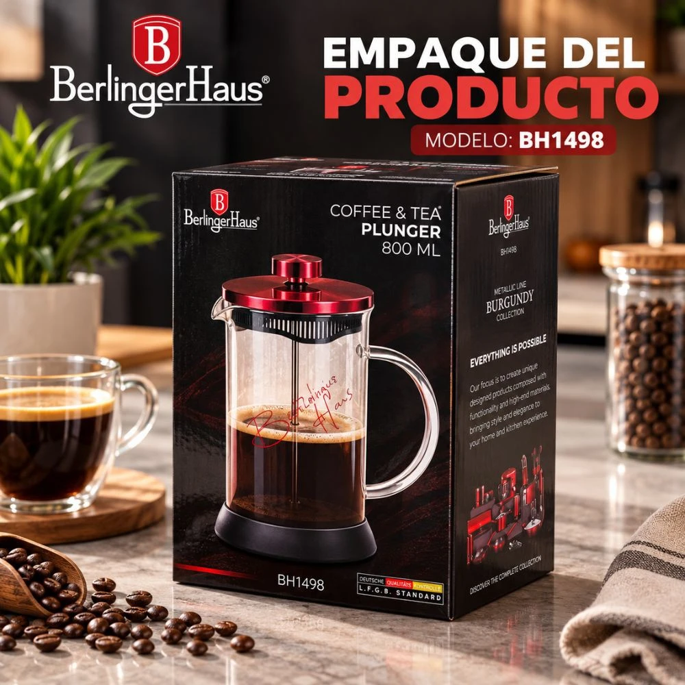 Infusor Berlinger Haus  2