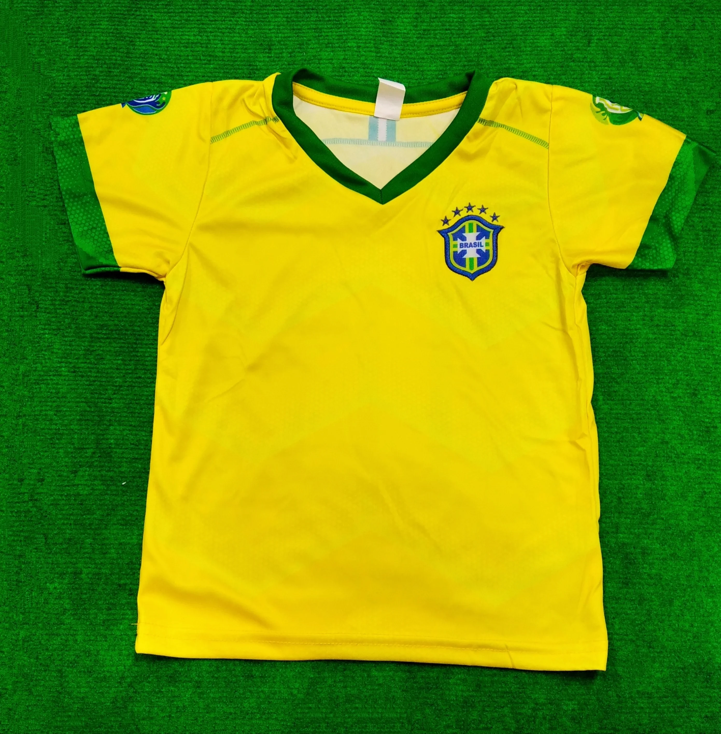 BRASIL NIÑO  2
