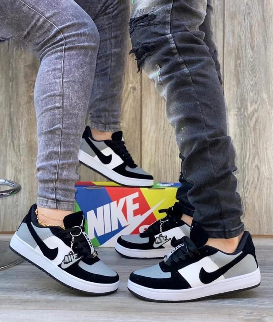 Tenis Nike Jordan unisex 