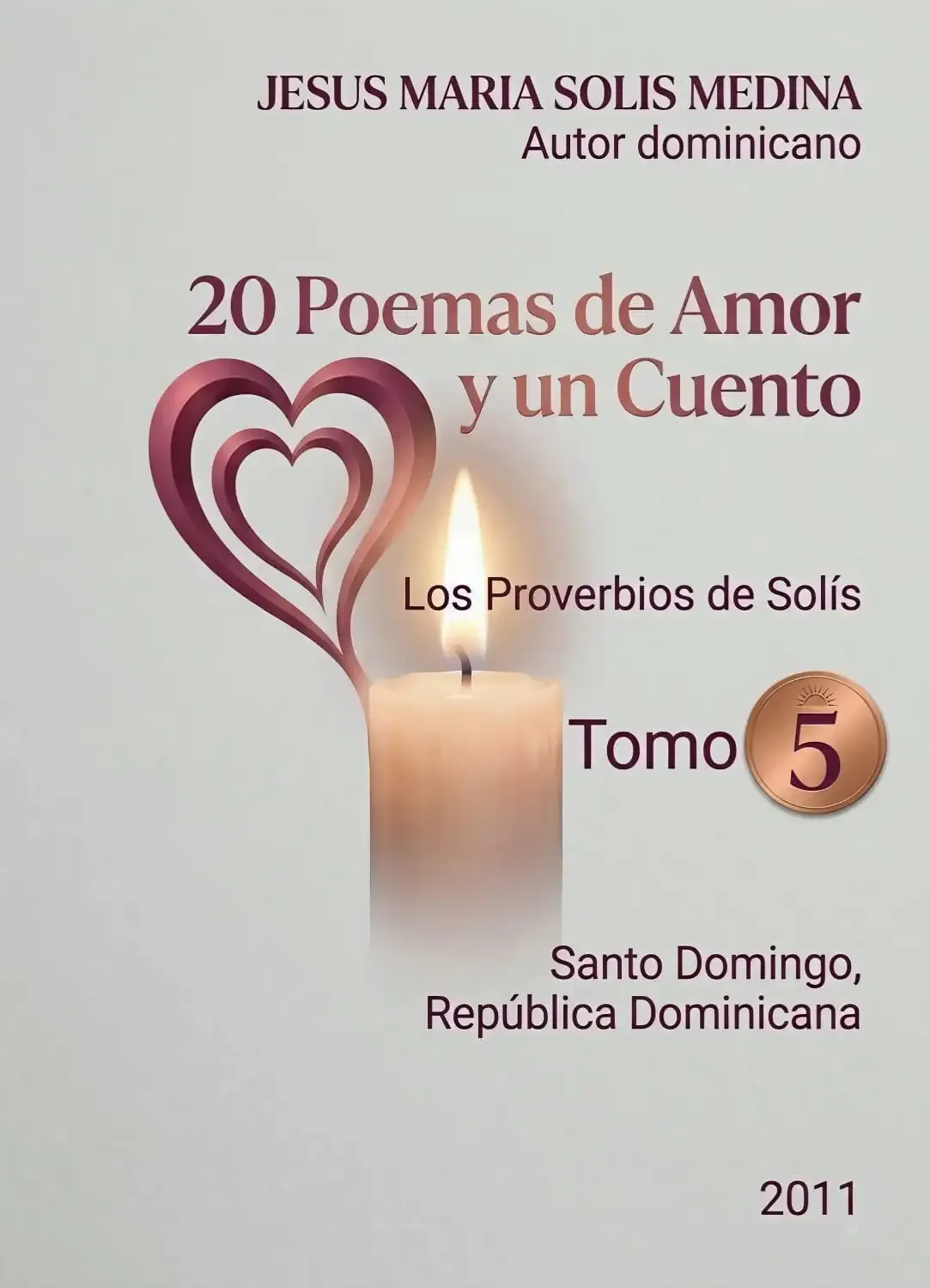 20 Poemas Amor y un Cuento 5