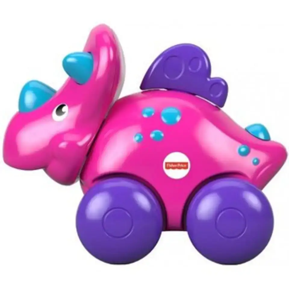 Fisher Price Triceratops 3