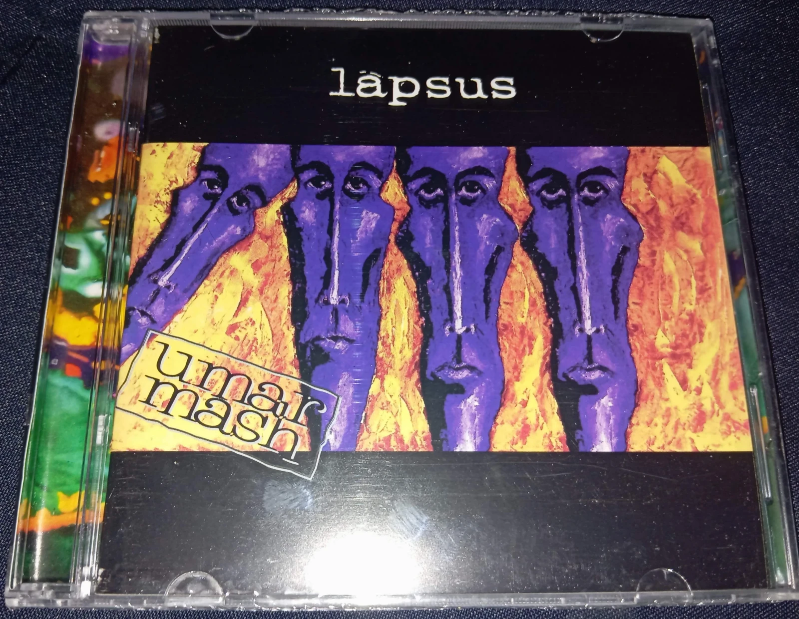 Lapsus - Umar Mash (DISCOLANDIA)