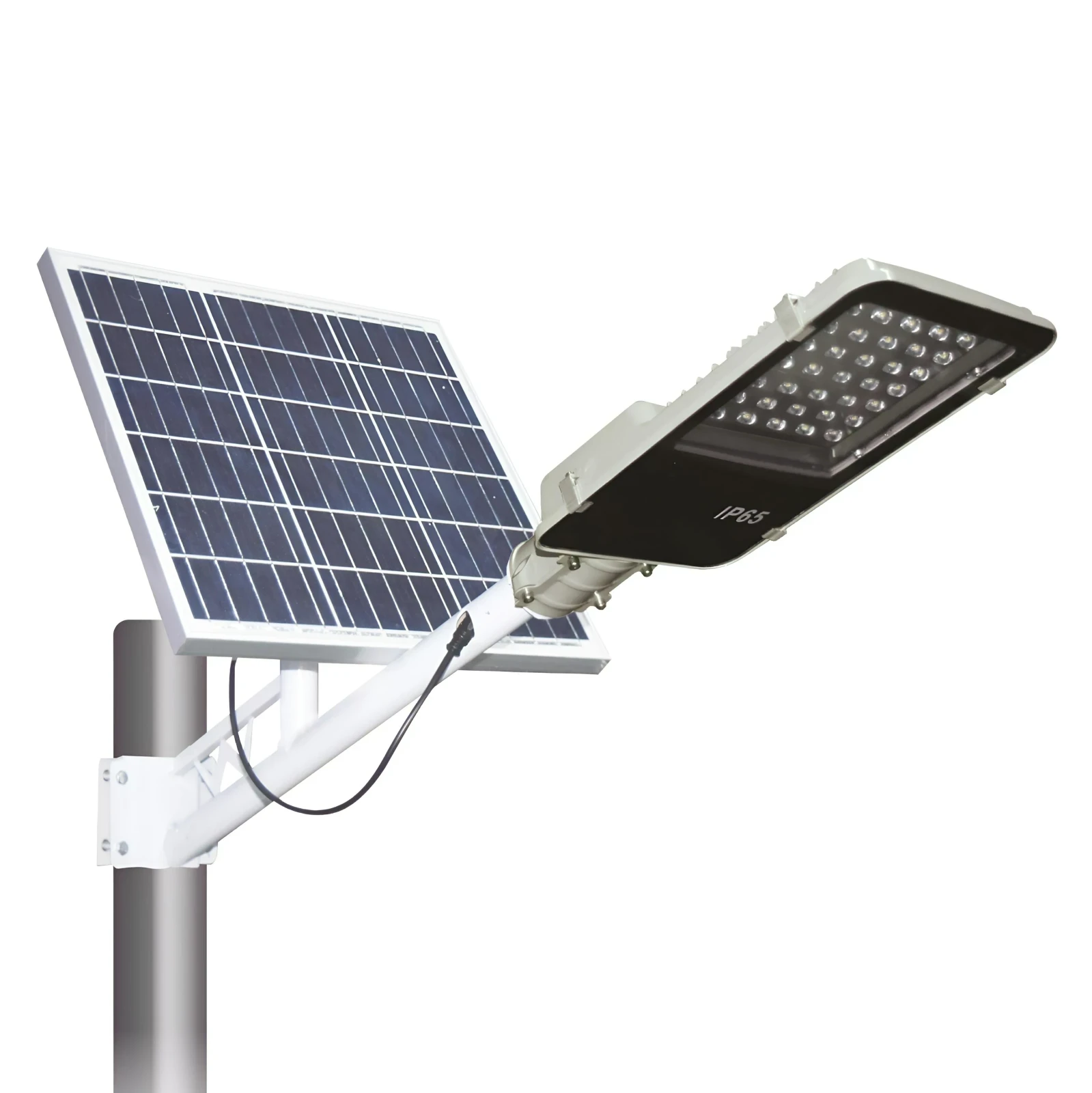 ALUMBRADO PUBLICO SOLAR LED KIT 