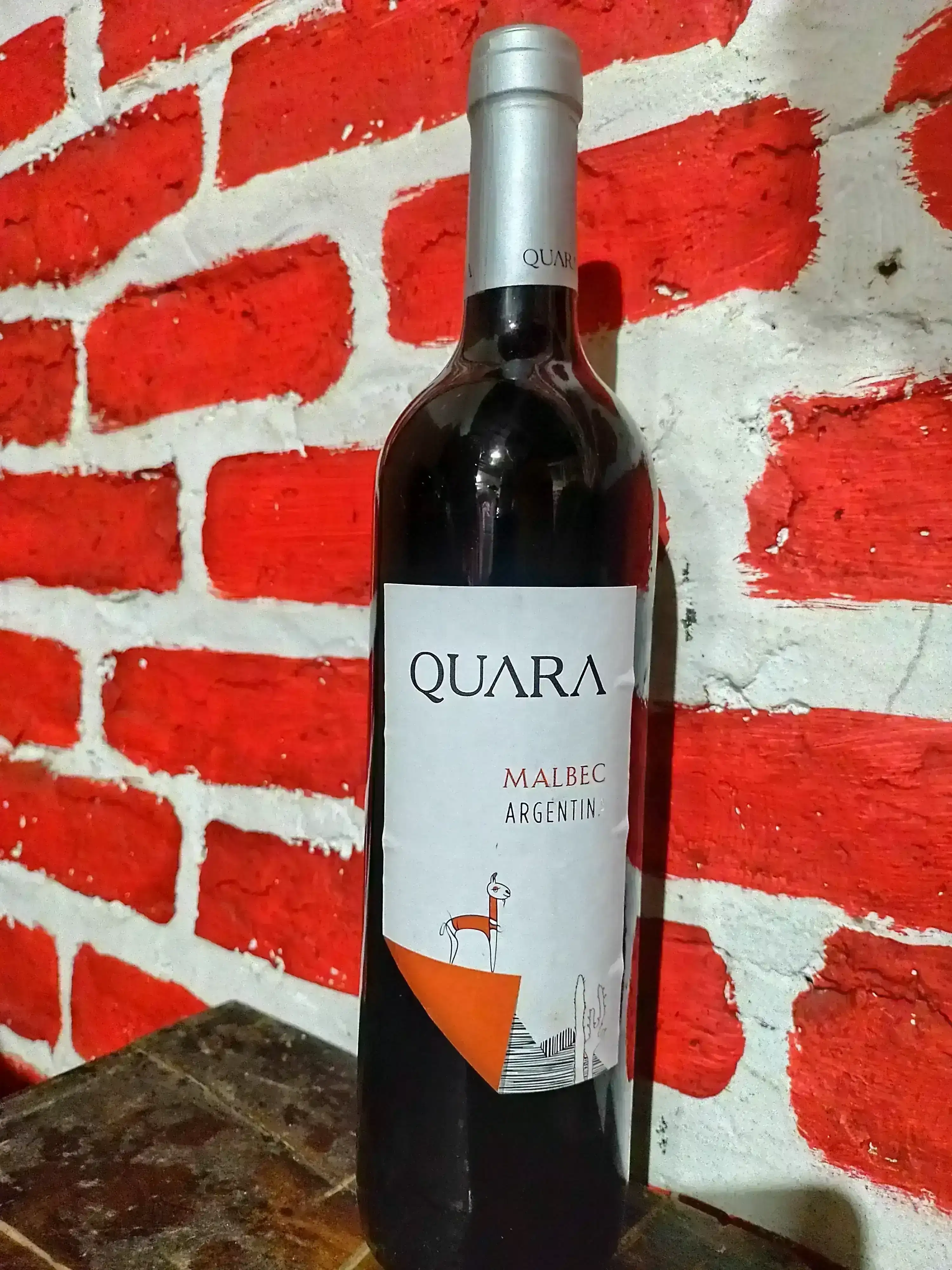 QUARA Malbec  x 750ml