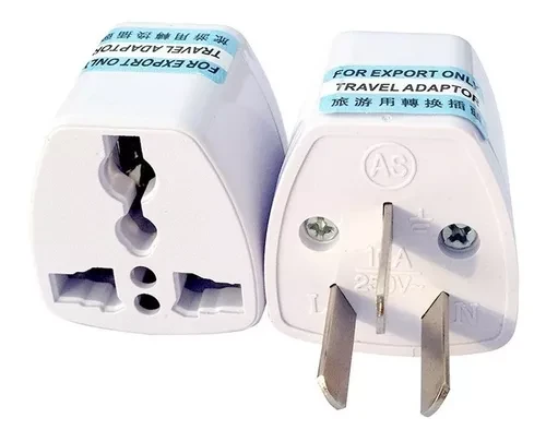 ADAPTADOR ENCHUFE UNIVERSAL