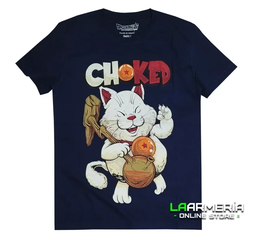 Dragon Ball - Choked (S) 