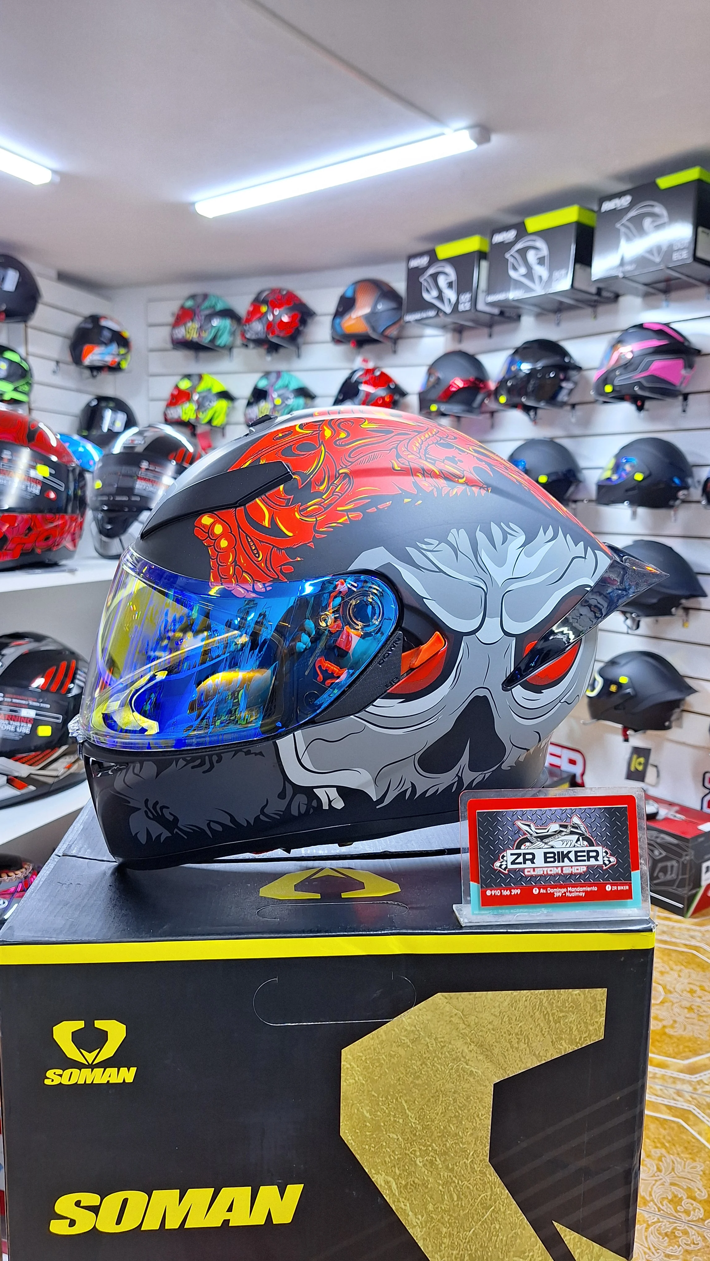 CASCO BIHR RS