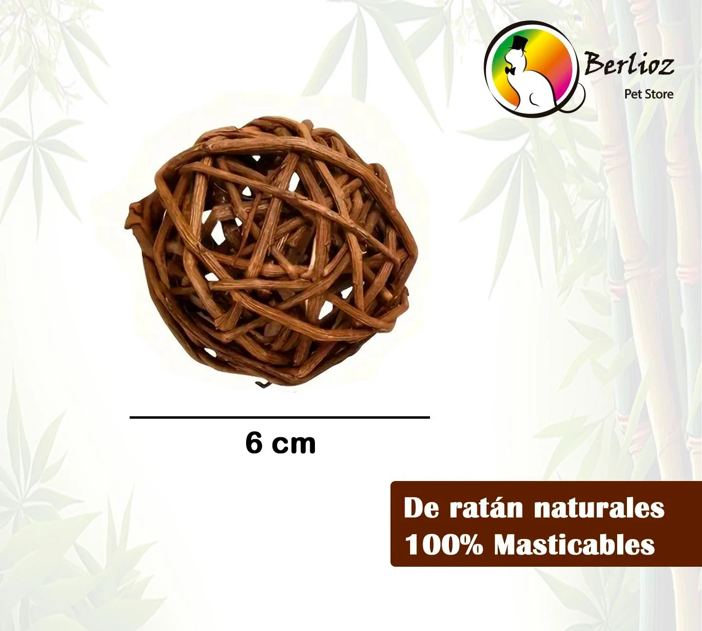 PELOTITAS DE SAUCE X4 CONEJO 4