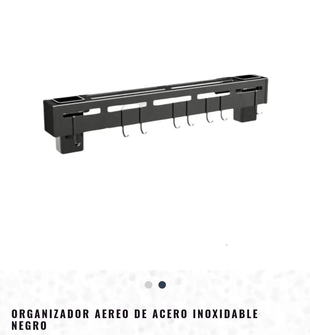 Organisador aereo  2