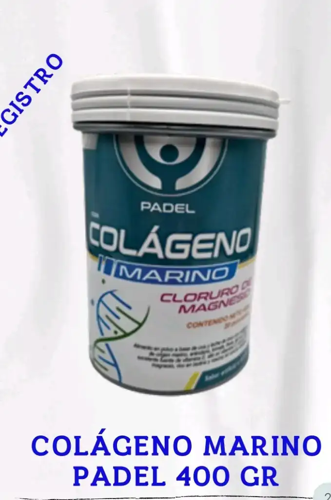 Colageno marino
