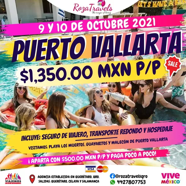 PUERTO VALLARTA, 9 Y 10 DE OCTUBRE 2021