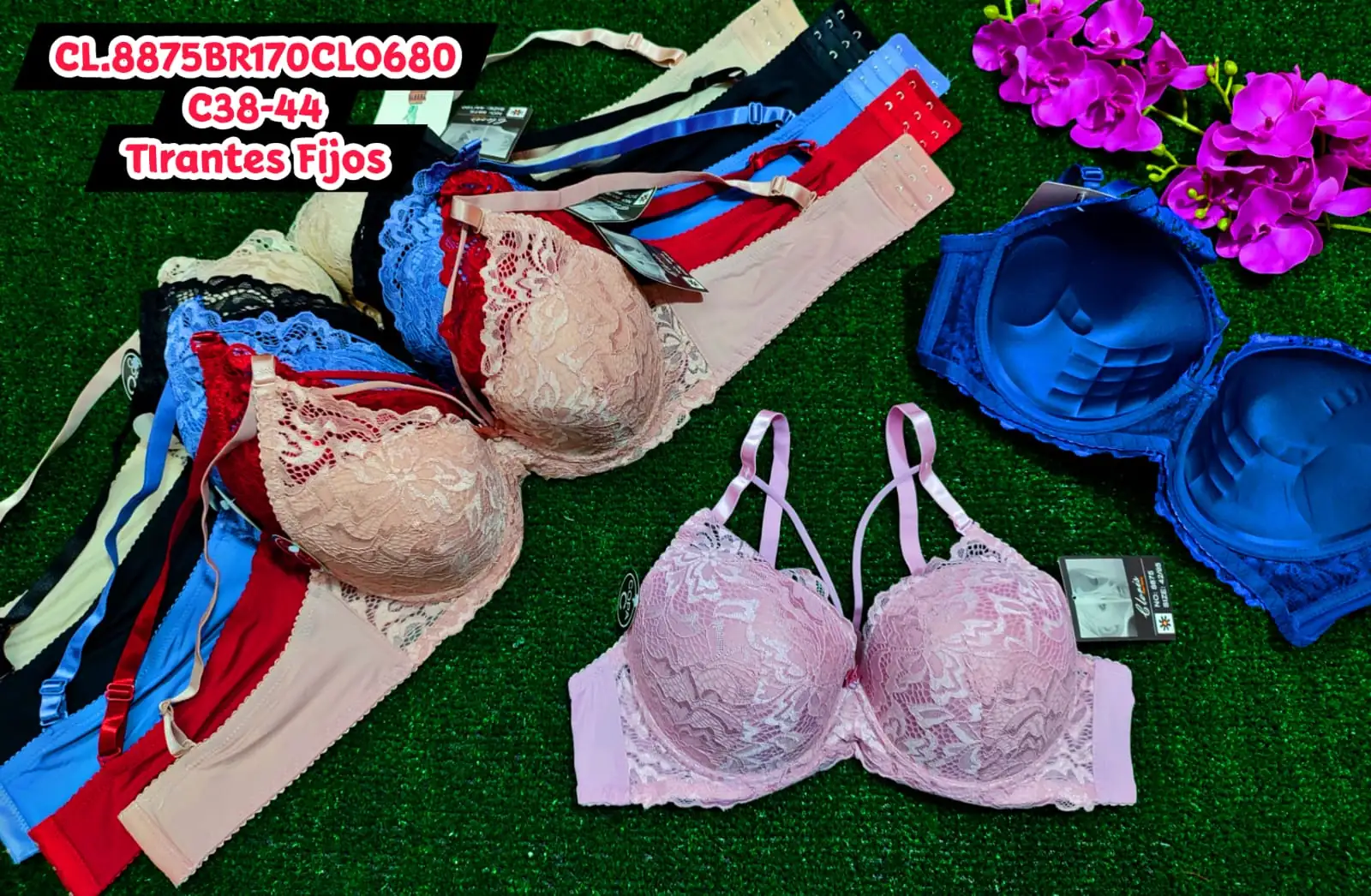 Brasier Copa C 38-44