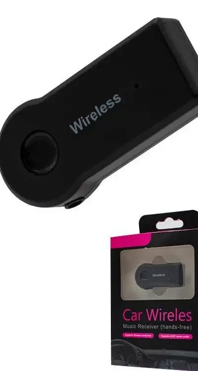 RECEPTOR DE BLUETOOTH PARA CARRO  3