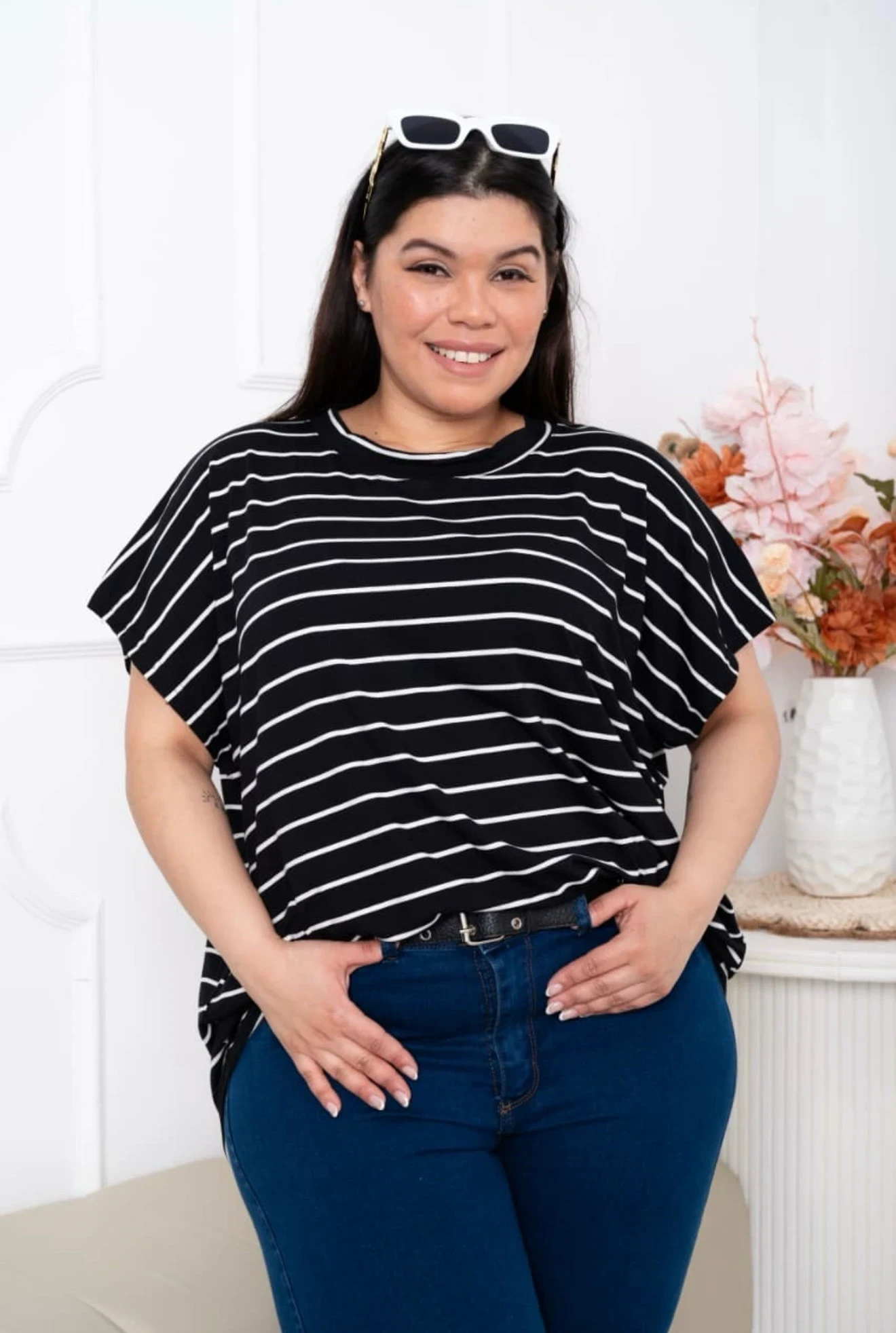 BLUSAS INCLUSIVAS MODAL
