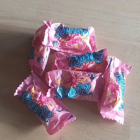 Squiz frutti