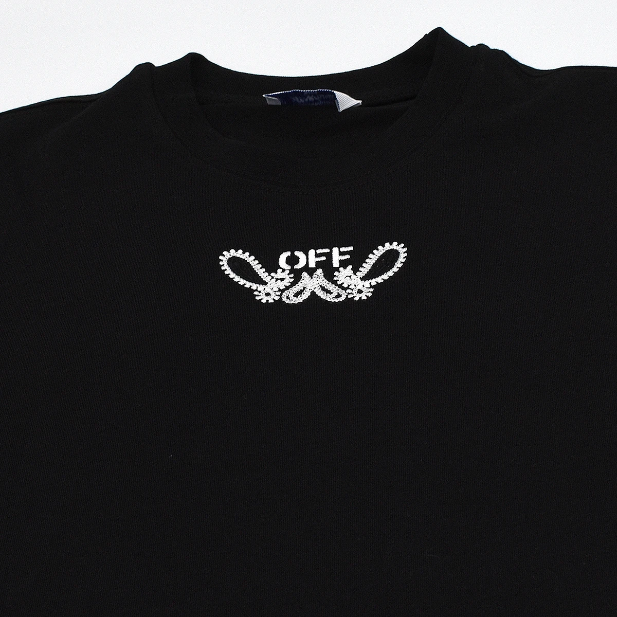 Playera Off White&nbsp; 4