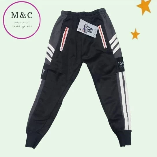 Pants para niño 9