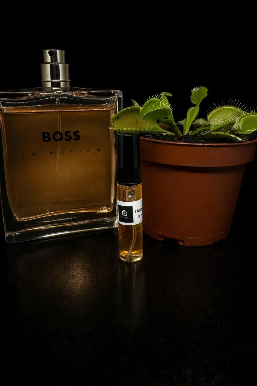 Decants Hugo Boss in Motion 