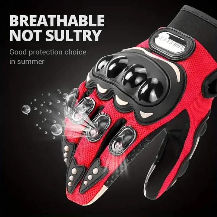 GUANTES CON PROTECCIÓN ANTI LLUVIA 