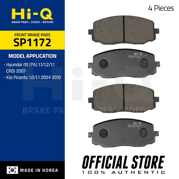KIA PICANTO 05-/HY i10 07- DEL (PLUS)