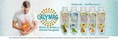 CALYMAG PIÑA SUSP FCO X 360 ML HIDROX. ALUM+HIDROX. MAGNESIO+SIMETI ANGLOPHARMA