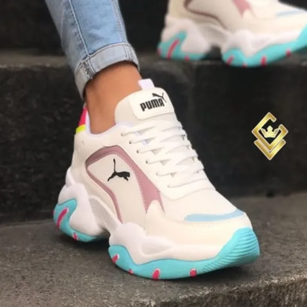 Zapatilla puma mujer