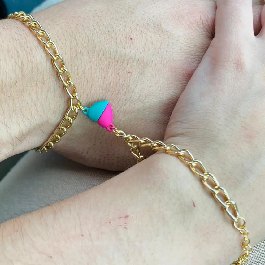 Duos de pulseras