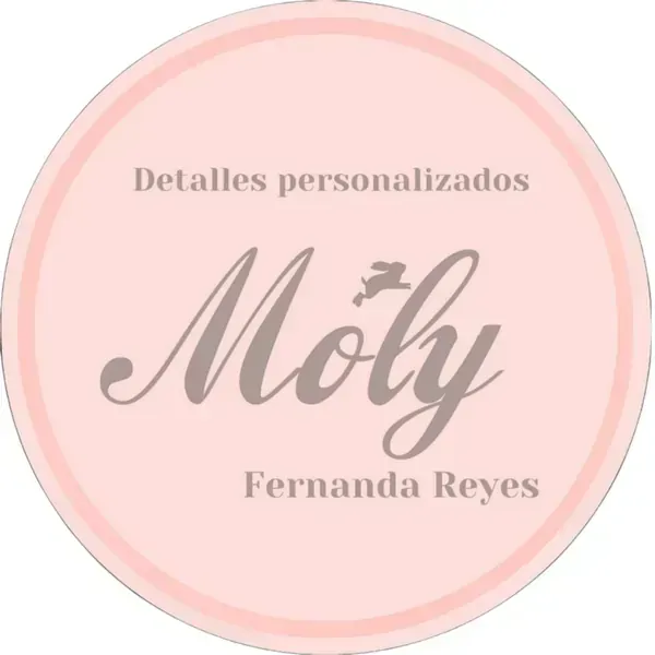 Detalles personalizados "Moly"