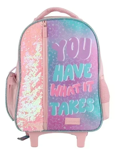 MOCHILA CARRO TRENDY 27705
