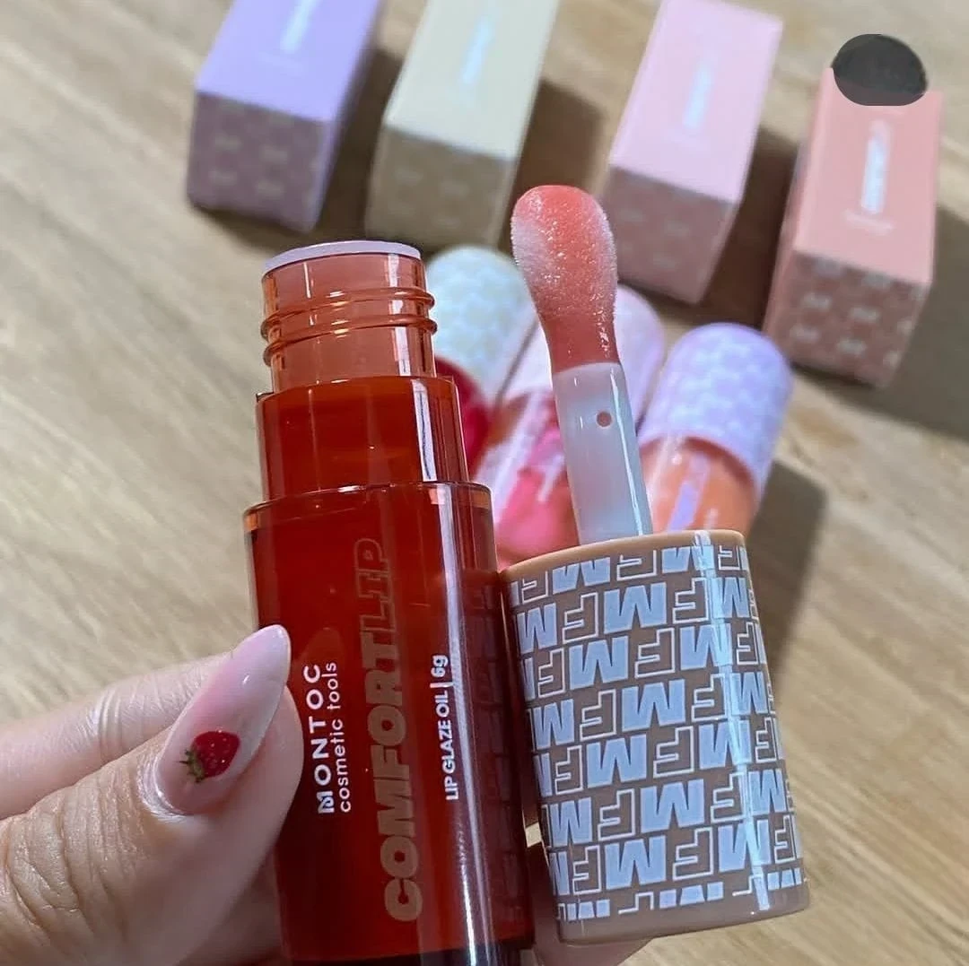 montoc lip oil comfort lip tono 200