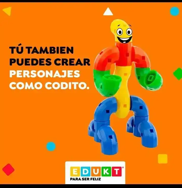 Coditos de encaje (taper) 70Pz.