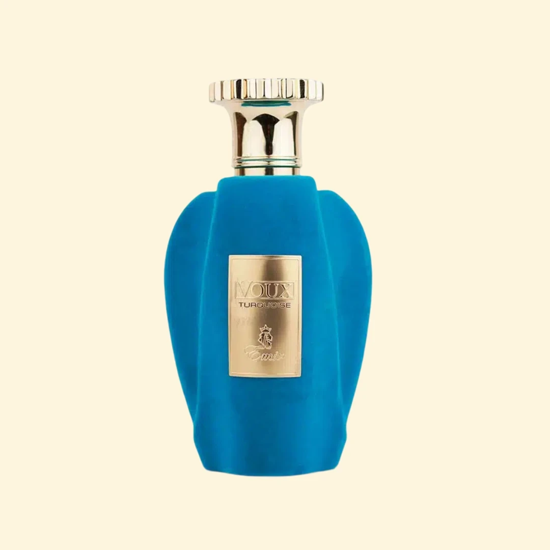 Emir Voux Turquoise