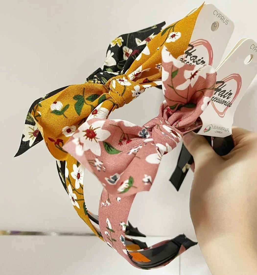 DIADEMA ANCHA MOÑO 