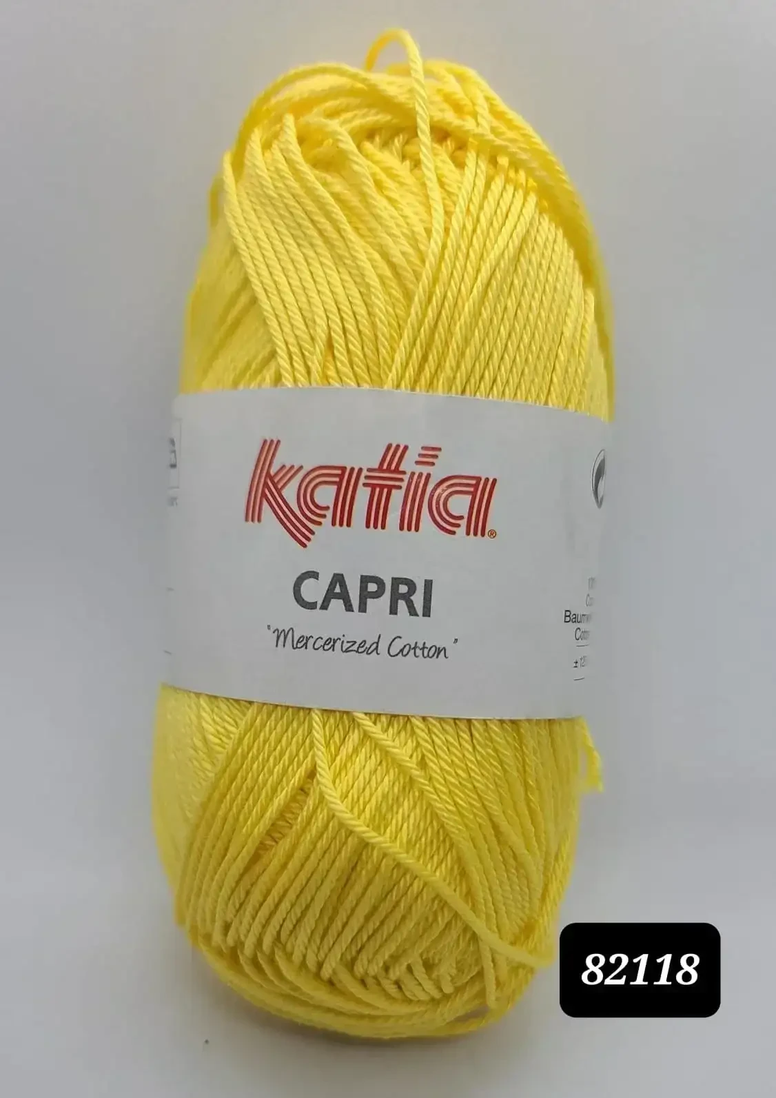 82118 CAPRI AMARILLO POLLITO