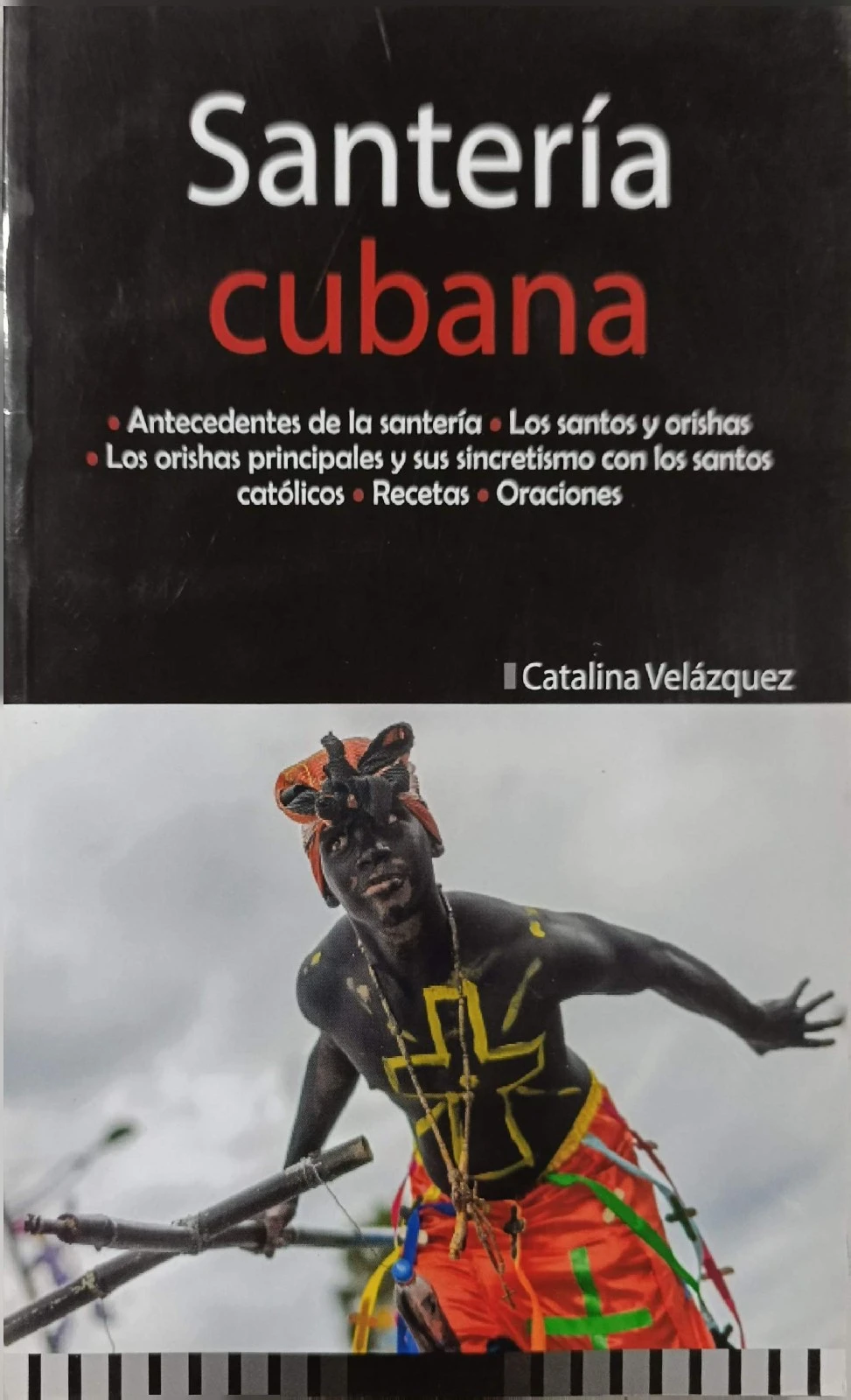 OF SANTERIA CUBANA
