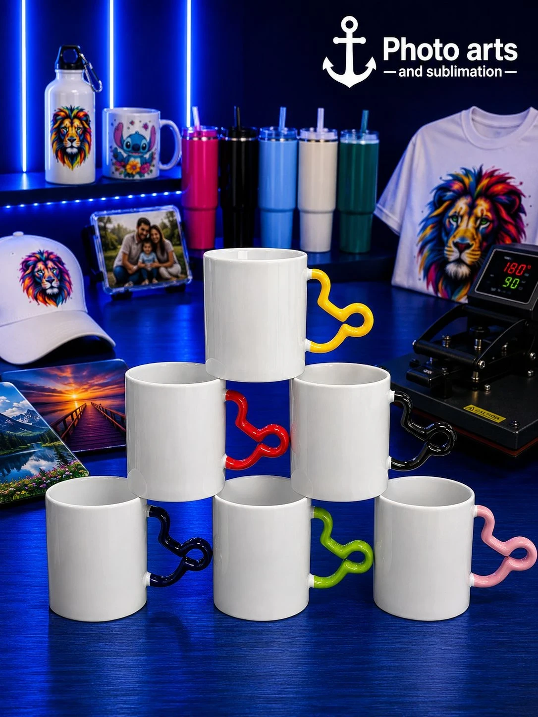 Mug Oreja Mickey 11 Onz