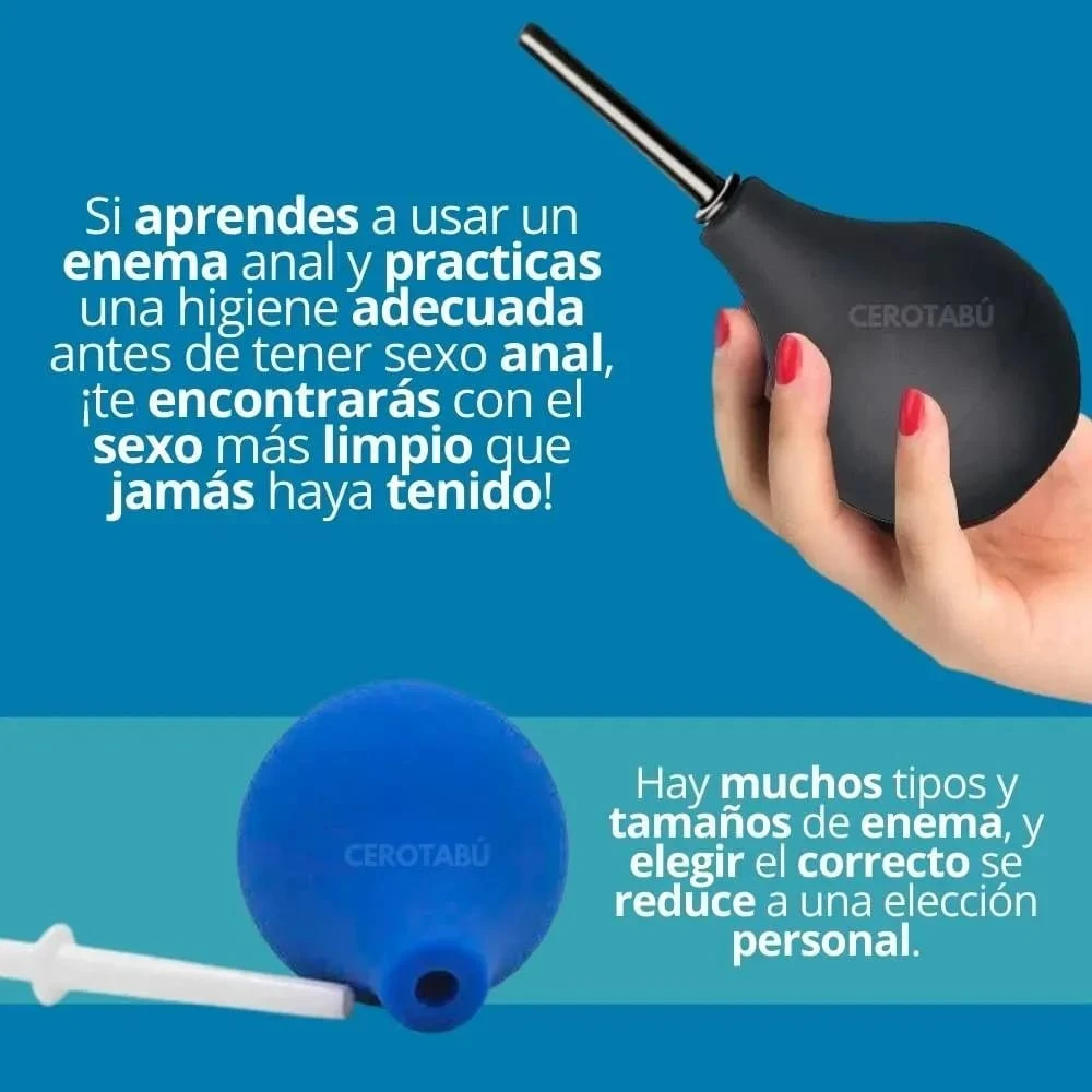Ducha Anal  2