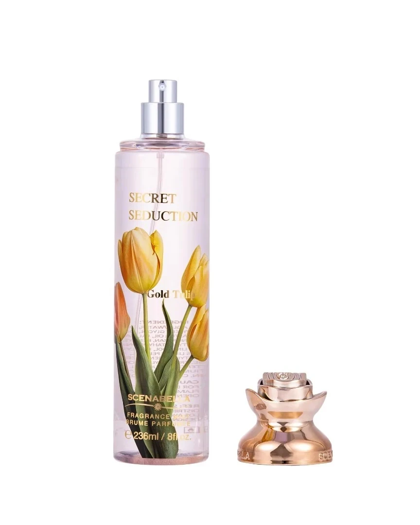 Body mist gold tulip 236 ml 🥰 3