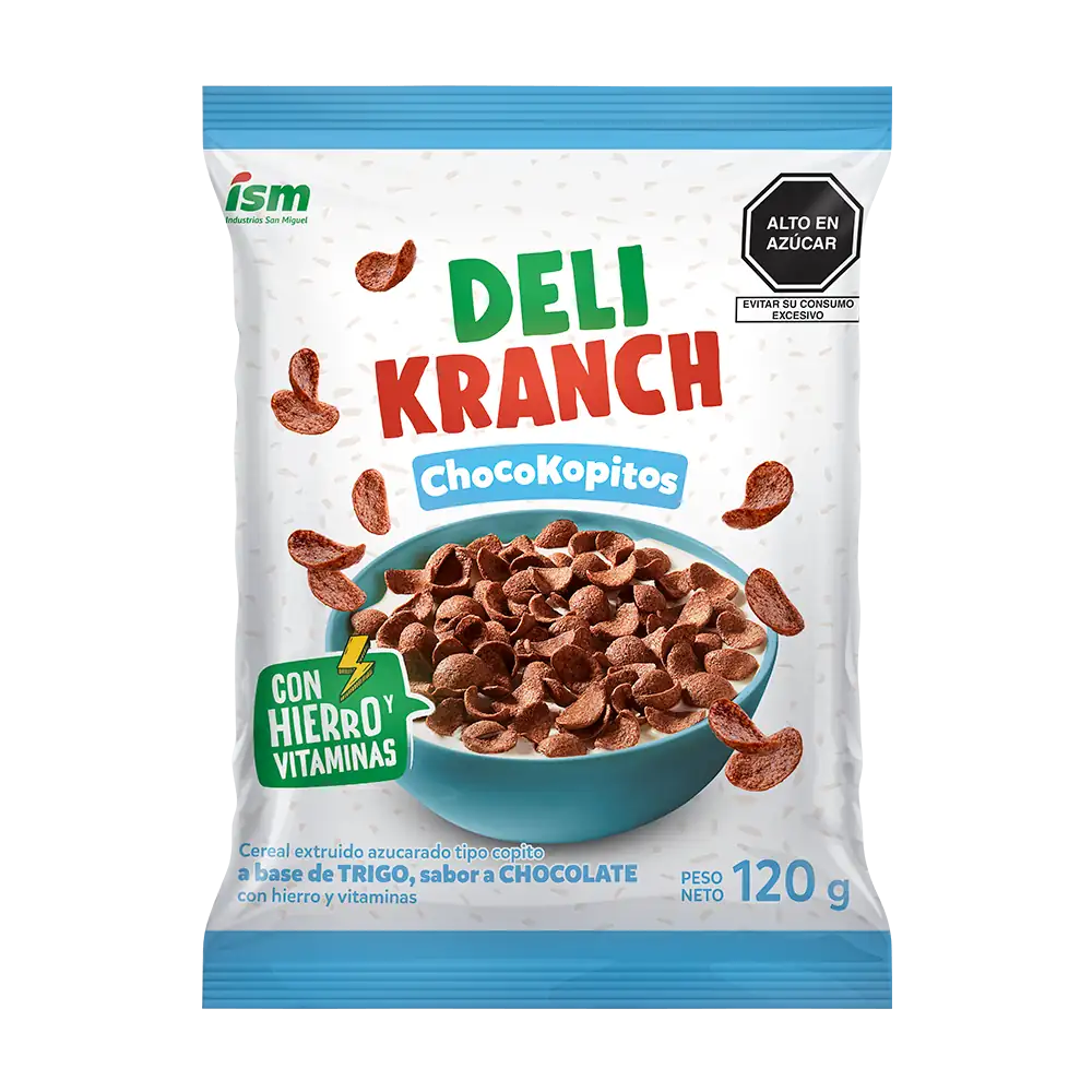 Cereal Deli Kranch ChocoKopitos - Ism
