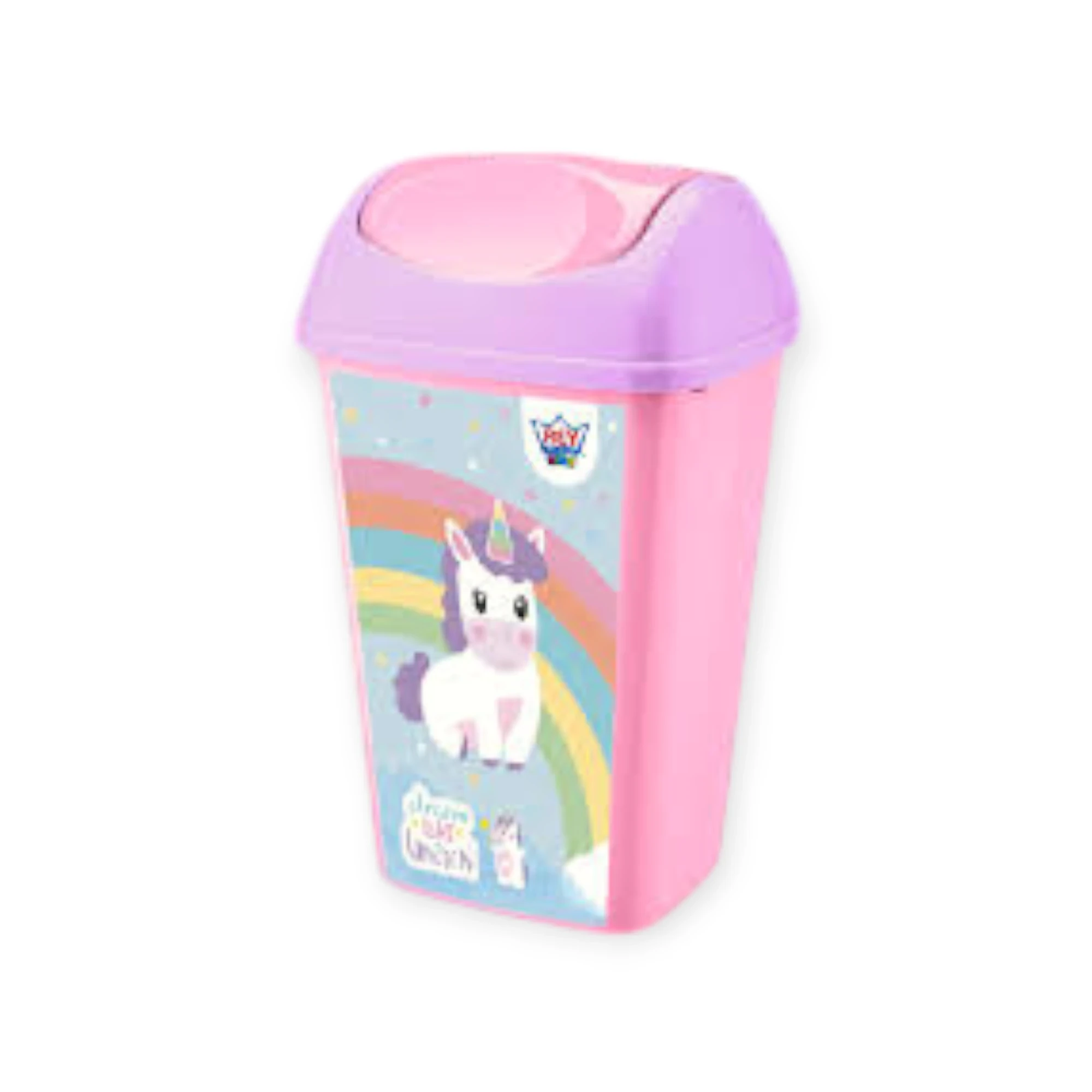 Papelera Galax 15 Decorado Nina X60UND Rey
