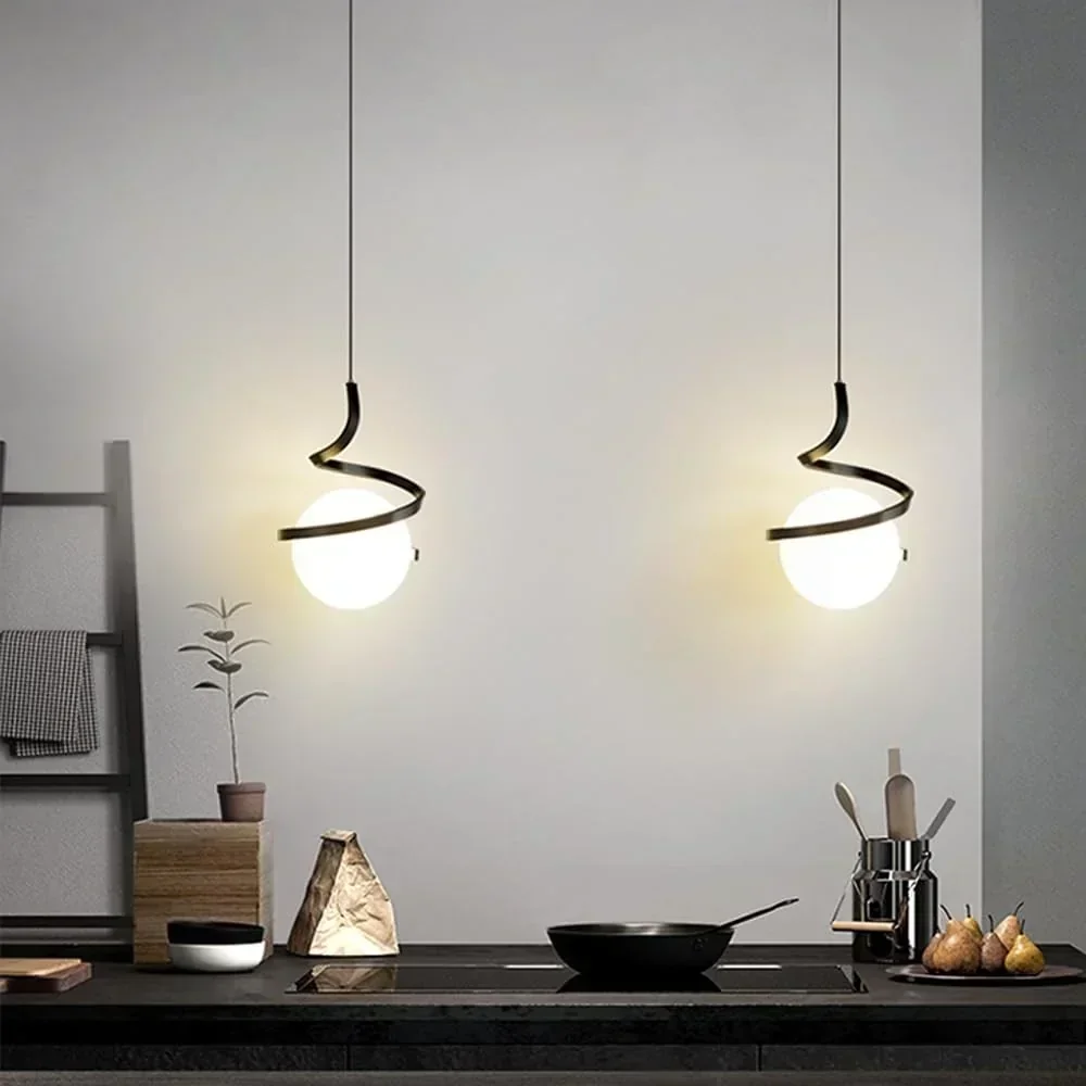 LAMPARA COLGANTE SIMPLE MR16  4