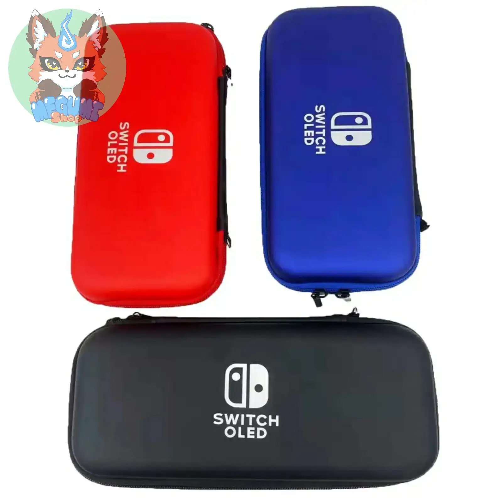 Estuche Nintendo Switch Oled