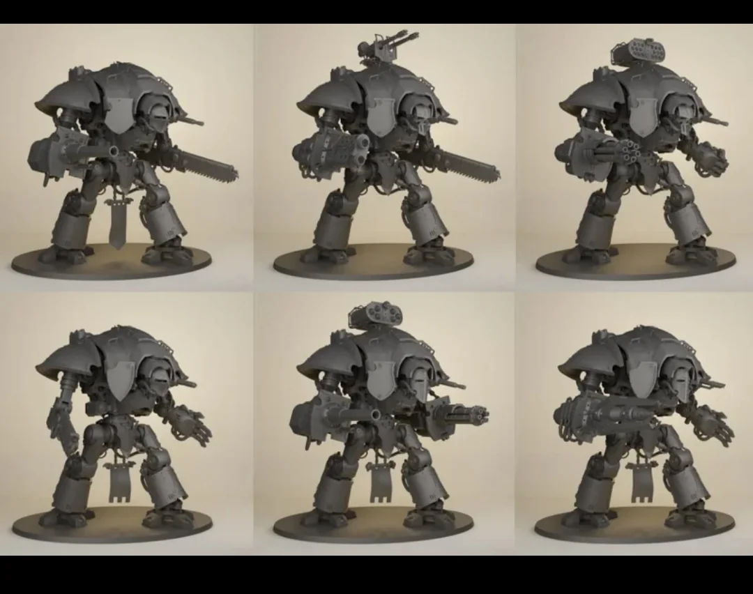 Imperial Knight 