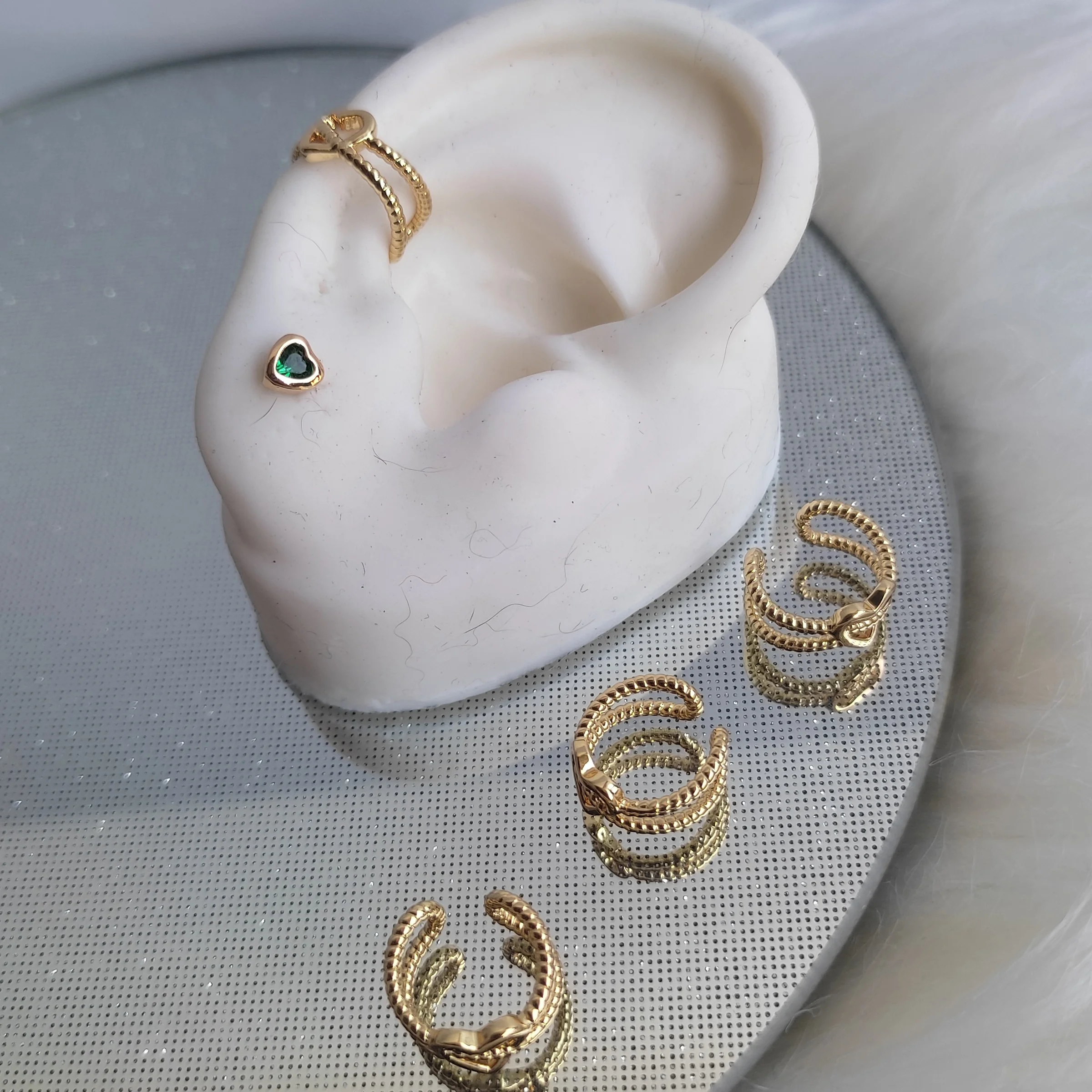 EARCUFF SELENA 2
